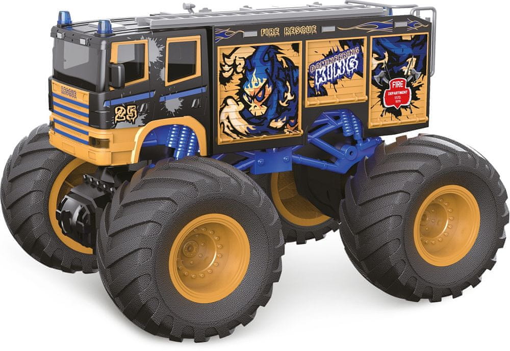 Buddy Toys BRC 18.423 BIG FOOT - truck