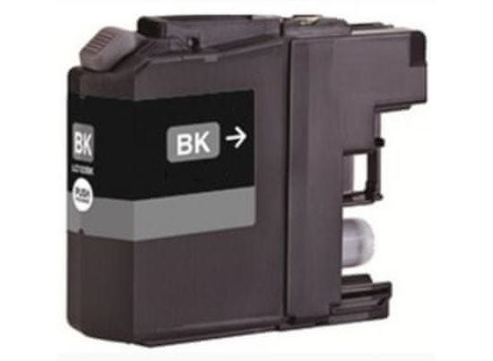 Tonerhaus Cartridge Brother LC 227XLBK - kompatibilní