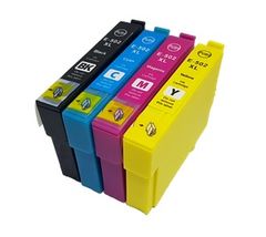 Tonerhaus Cartridge-SET Epson T02W640 - kompatibilní