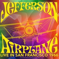 Jefferson Airplane: Live in San Francisco 1966