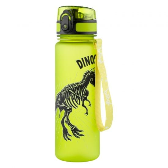 Presco Group Baagl Tritanová láhev na pití Dinosaurus