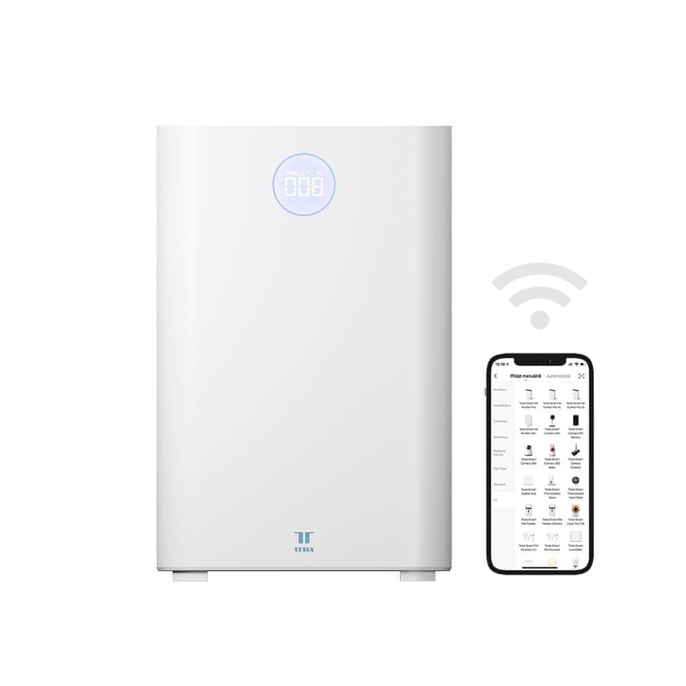 Tesla SMART Air Purifier Pro L