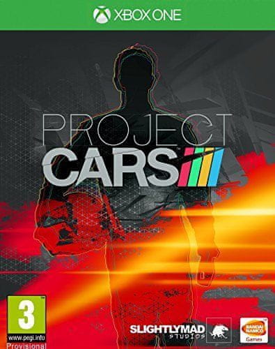 Namco Bandai Games Project Cars Xbox One