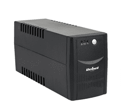 Rebel Záložní zdroj UPS REBEL KOM0552 Micropower 800, 480W