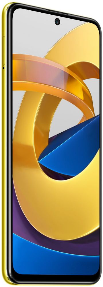 POCO M4 PRO 5G, 4GB/64GB, Yellow