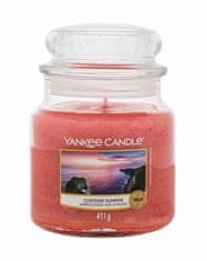 Yankee Candle 411g cliffside sunrise, vonná svíčka