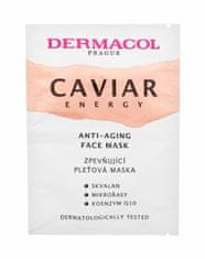 Dermacol 2x8ml caviar energy, pleťová maska