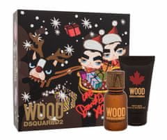 Dsquared² 30ml wood, toaletní voda