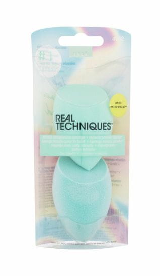 Real Techniques 1ks miracle complexion sponge summer haze