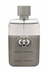 Gucci 50ml guilty pour homme, toaletní voda