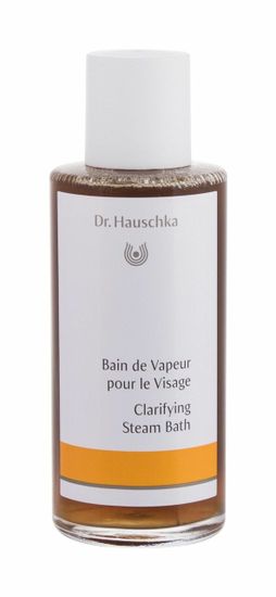 Kraftika 100ml dr. hauschka clarifying steam bath, čisticí voda