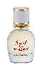 Lanvin 30ml a girl in capri, toaletní voda