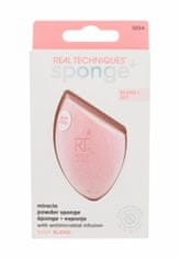 Real Techniques 1ks miracle powder sponge, aplikátor