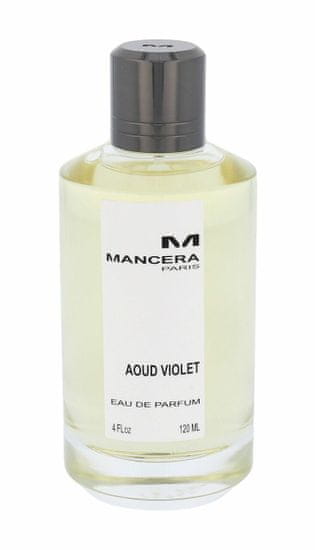 Mancera 120ml aoud violet, parfémovaná voda