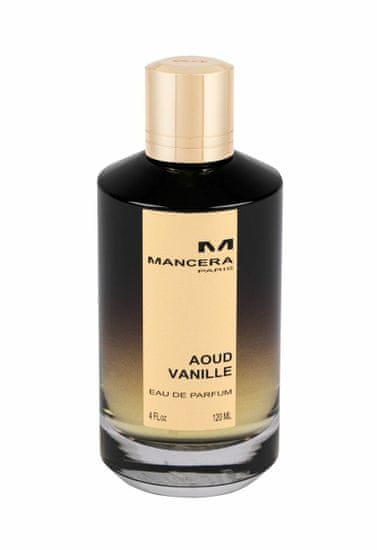 Mancera 120ml aoud vanille, parfémovaná voda