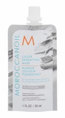 Moroccanoil 30ml color depositing mask, platinum