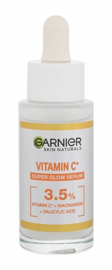 Garnier 30ml skin naturals vitamin c super glow serum