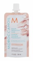 Moroccanoil 30ml color depositing mask, rose gold