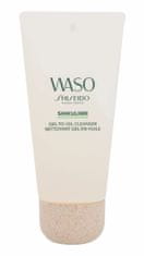 Shiseido 125ml waso shikulime, čisticí gel