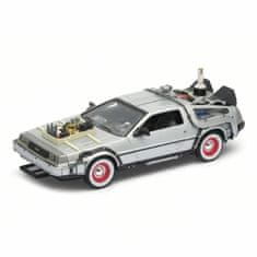 Welly Delorean návrat do budoucnosti iii 1:24