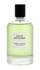 David Beckham 100ml aromatic greens, parfémovaná voda