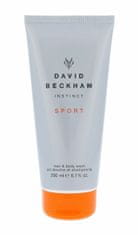 David Beckham 200ml instinct sport, sprchový gel