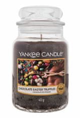 Yankee Candle 623g chocolate easter truffles, vonná svíčka