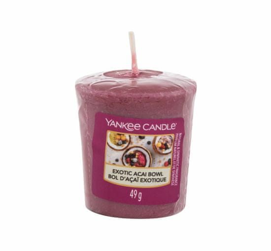 Yankee Candle 49g exotic acai bowl, vonná svíčka