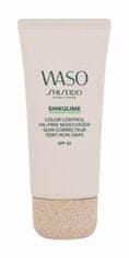 Shiseido 50ml waso shikulime spf30, denní pleťový krém