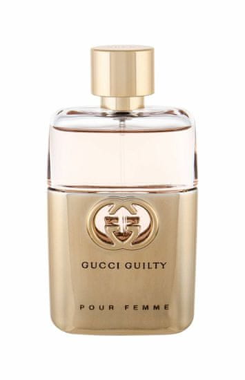 Gucci 50ml guilty, parfémovaná voda