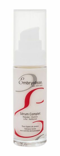 Embryolisse 30ml anti-aging complete serum, pleťové sérum