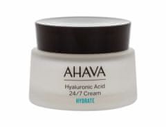 Ahava 50ml hyaluronic acid 24/7 cream, denní pleťový krém