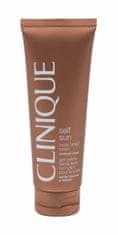 Clinique 125ml self sun body tinted lotion, medium/deep