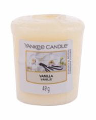 Yankee Candle 49g vanilla, vonná svíčka