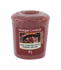 Yankee Candle 49g crisp campfire apples, vonná svíčka