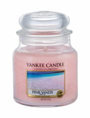 Yankee Candle 411g pink sands, vonná svíčka