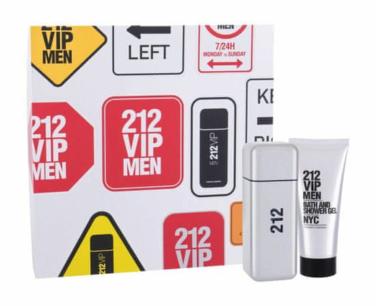 Carolina Herrera 100ml 212 vip men, toaletní voda