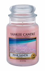 Yankee Candle 623g pink sands, vonná svíčka