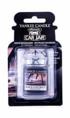 Yankee Candle 1ks black coconut car jar, vůně do auta