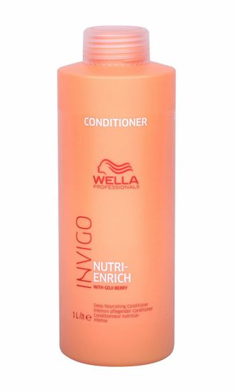 Wella Professional 1000ml invigo nutri-enrich, kondicionér