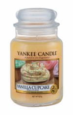 Yankee Candle 623g vanilla cupcake, vonná svíčka