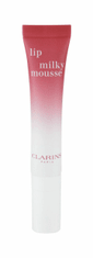 Clarins 10ml lip milky mousse, 05 milky rosewood