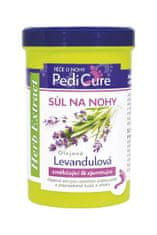 VIVACO Sůl na nohy s levandulovým olejem HERB EXTRACT  420 g