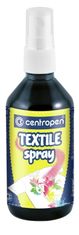 Centropen TEXTILE SPRAY 1139 Centropen - černá