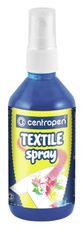 Centropen TEXTILE SPRAY 1139 Centropen - modrá