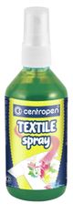 Centropen TEXTILE SPRAY 1139 Centropen - zelená