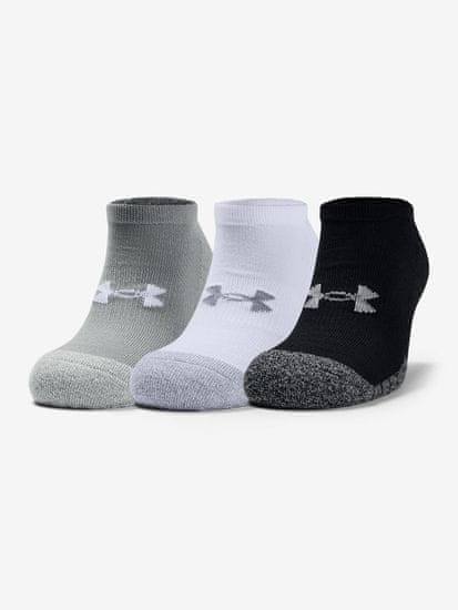 Under Armour Under Armour Ponožky Heatgear Ns - šedé