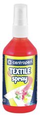 Centropen TEXTILE SPRAY 1139 Centropen - červená