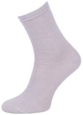 sarcia.eu 5x Barevné, hladké, dlouhé dámské ponožky
