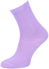 sarcia.eu 5x Barevné, hladké, dlouhé dámské ponožky